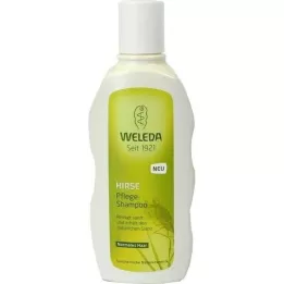 WELEDA Mare hoito -shampoolle, 190 ml