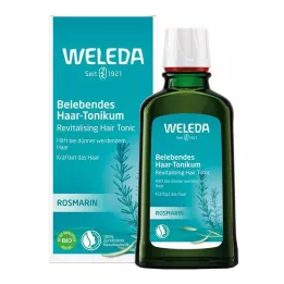 WELEDA virkistävä hiusvoide, 100 ml