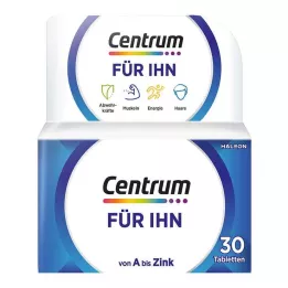 CENTRUM Him Capletsille, 30 kpl
