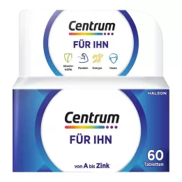 CENTRUM Him Capletsille, 60 kpl
