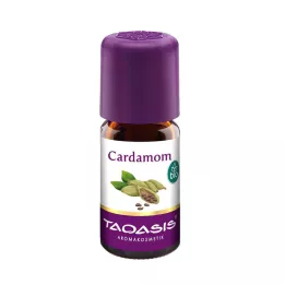 CARDAMOMÖL Luomu, 5 ml