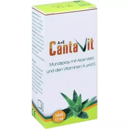 CANTAVIT A+E annosinhalaattori, 15 ml