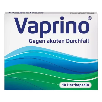 VAPRINO 100 mg kapselit, 10 kpl
