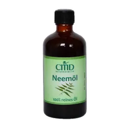Neem öljy 100 % puhdasta öljyä CMD, 100 ml