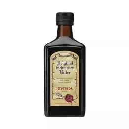 RIVIERA Original Swedish Bitters 500 ml oraaliliuos, 500 ml