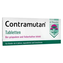CONTRAMUTAN Tabletit, 100 kpl