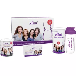 XLIM Active Starter -paketti Suklaa, 1 P
