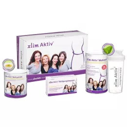 XLIM Active Starter Pack vanilja, 1 p