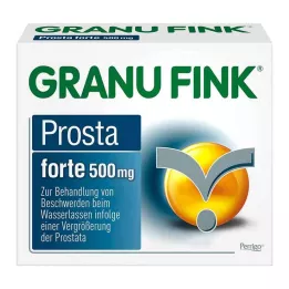 GRANU FINK Prosta forte 500 mg kovat kapselit, 80 kpl