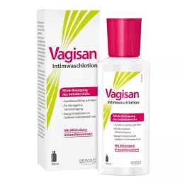 VAGISAN Intiimipesuaine, 100 ml