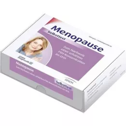 STADA DIAGNOSTICS MENOPAUSE AUTO TEST, 1 P
