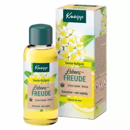 KNEIPP Sauna-infuusio elämänilo, 100 ml