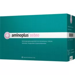 AMINOPLUS Osteo Pulver, 30 kpl