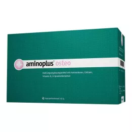 AMINOPLUS osteojauhe, 30 kpl