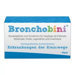 BRONCHOBINI Globuli, 2 g