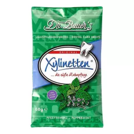 Xylinetten Piparminttu makeiset, 60 g