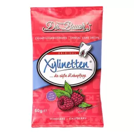 Xylinetten Vadelma, 60 g