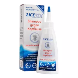 LICENER täitä vastaan tarkoitettu shampoo, 100 ml