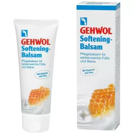 GEHWOL Pehmentävä balsami, 125 ml