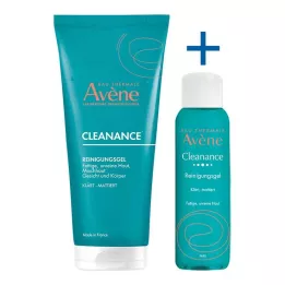 AVENE Cleanance puhdistusgeeli+monolauriini, 200 ml