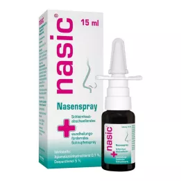 NASIC nenäsumute, 15 ml