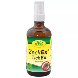 ZeckEx Spray eläinlääkäri., 100 ml