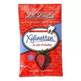 Xylinetten Mansikka, 60 g