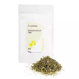 BABYZAUBER Luomu haikaratee, 75 g