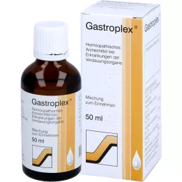 GASTROPLEX putoaa, 50 ml