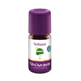 TEEBAUM ÖL ORGANIC, 5 ml