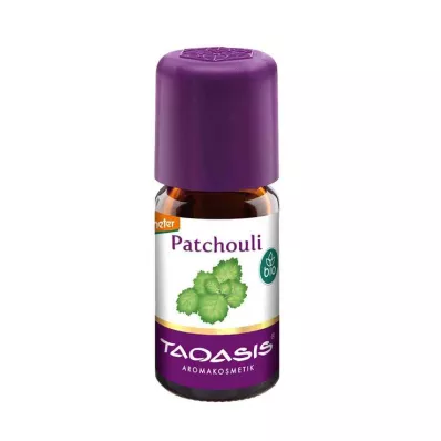 PATCHOULI ÖL demeter, 5 ml