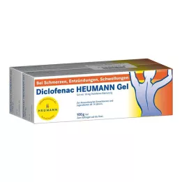 DICLOFENAC Heumann-geeli, 200 g