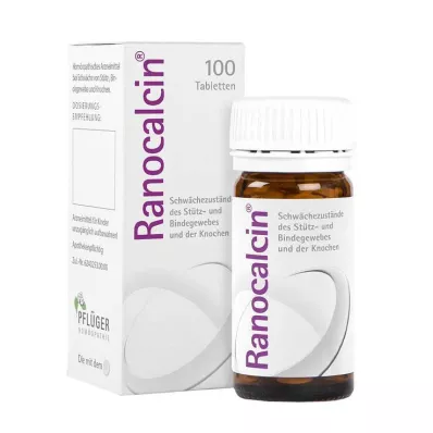 RANOCALCIN Tabletit, 100 kpl