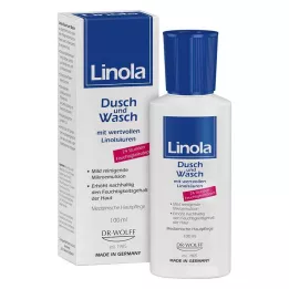 LINOLA Suihku ja pesu, 100 ml