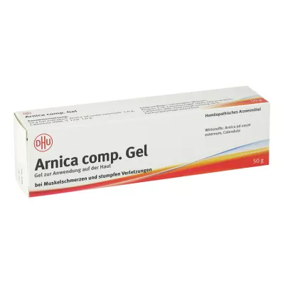ARNICA COMP.Geeli, 50 g