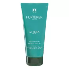 FURTERER Astera Fresh rauhoittava-raikas shampoo, 200 ml