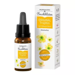 BACHBLÜTEN Murnauers Original Drops ilman alkoholia, 20 ml