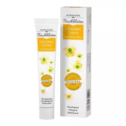 BACHBLÜTEN Murnauers Original Cream Dr.Bachin mukaan, 30 g