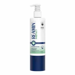 REAMIN Protect Skin Protection Cream -annostelijapullo, 300 ml
