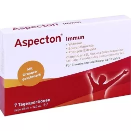 ASPECTON Immuunijuoma -leiri, 7 kpl