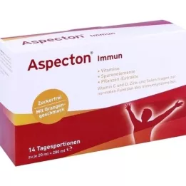 ASPECTON Immuunijuoma -leiri, 14 kpl