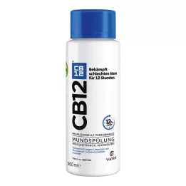 CB12 suuvesi, 500 ml