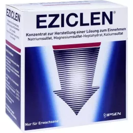 EZICLEN Konsentraatti suun kautta käytettävän liuoksen valmistamiseksi, 1X2 Fl