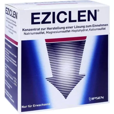 EZICLEN Konsentraatti suun kautta käytettävän liuoksen valmistamiseksi, 1X2 Fl EZICLEN Konsentraatti suun kautta käytettävän liuoksen valmistamiseksi, 1X2 Fl