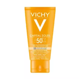 Vichy Ihanteellinen Soleil BB -fluidi LSF 50, 50 ml