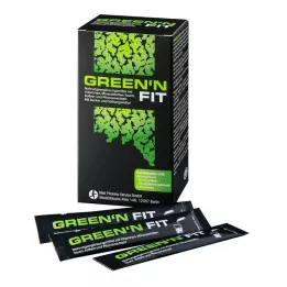 GREENN FIT Juomarakeet, 20 kpl