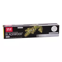 SPLAT Erityinen Blackwood-hammastahna 75 ml