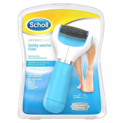 Scholl  Velvet Smooth Express Pedi Horn Remover, 1 kpl