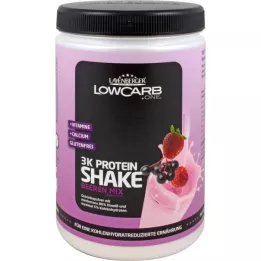Layenberger Lowcarb.One proteiini ravista marja sekoitus, 360 g