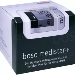 BOSO Medistar+ Ranteen verenpainemittari, 1 kpl